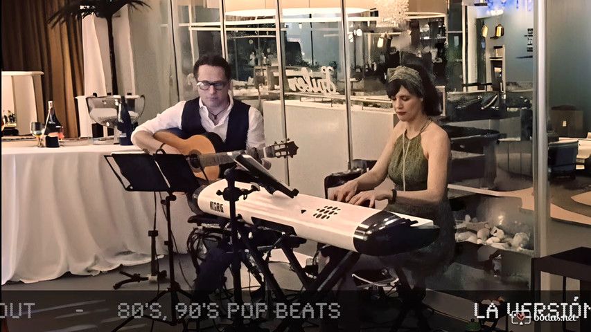 ELECTROSWING /BOSSA BEATS /FLAMENCO CHILL