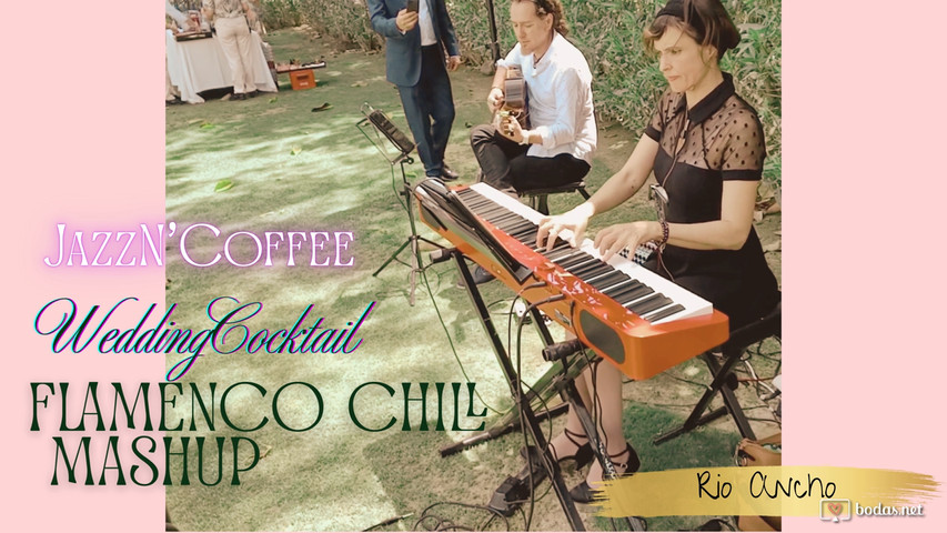 CÓCTEL DE BODA / WEDDING COCKTAIL FLAMENCO LOUNGE MASHUP