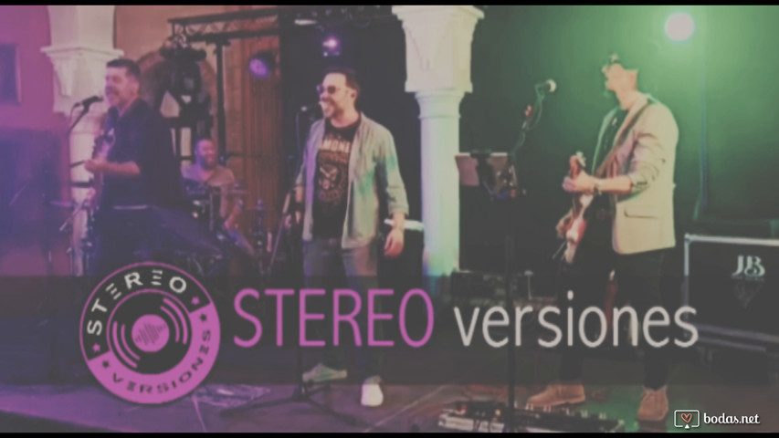 Promo Stereo Versiones