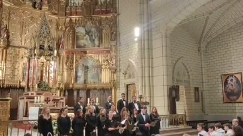 Concierto iglesia