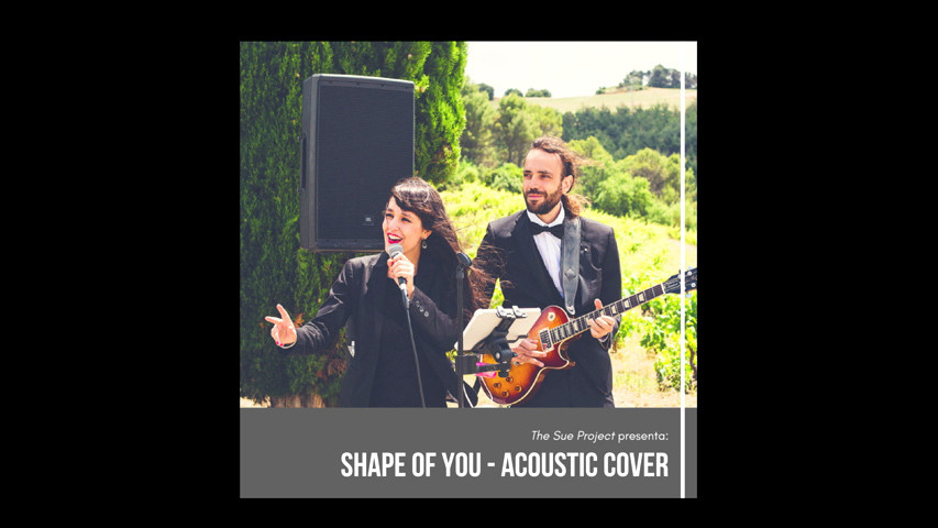 Shape of you Cover