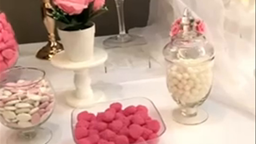 Candy bar de boda