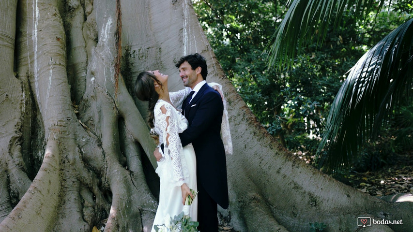 Trailer de la boda de Javi y Claudia