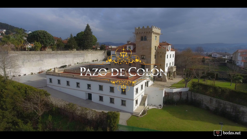 Pazo de Colón - Presentación