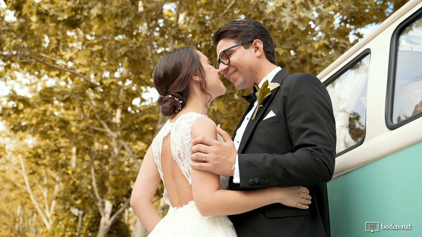 Ana & Robert