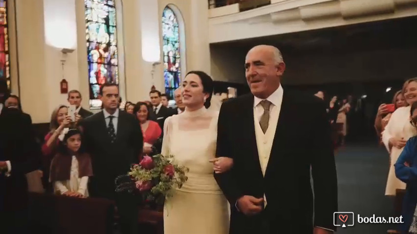 Boda de Blanca y Emilio