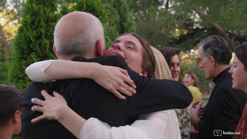 Boda de María y Javier