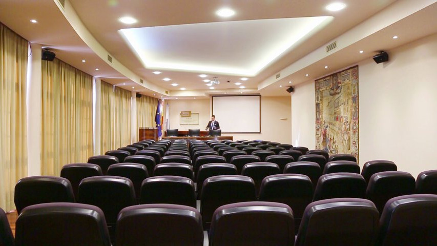 Video corporativo Gran Hotel Los Abetos