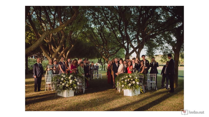 Boda de Chiara y Miguel