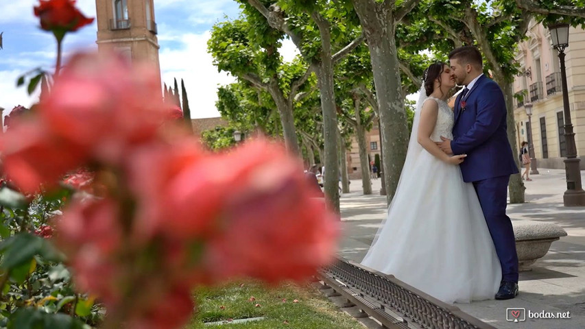 Tráiler de boda en Finca Gurugú