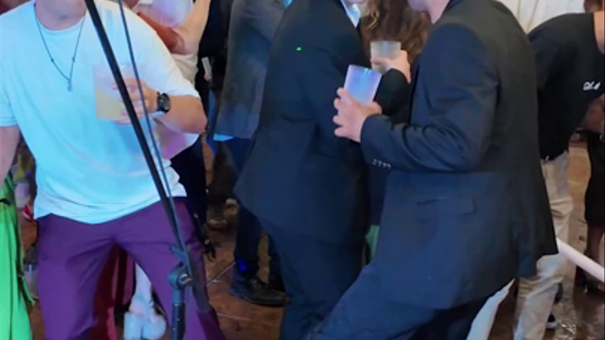 Vídeo-resumen boda noche