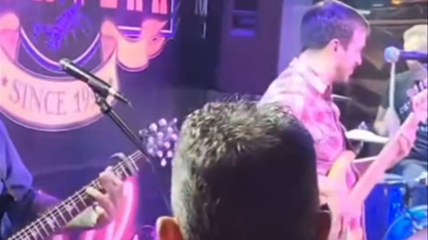 Café 80s en vivo