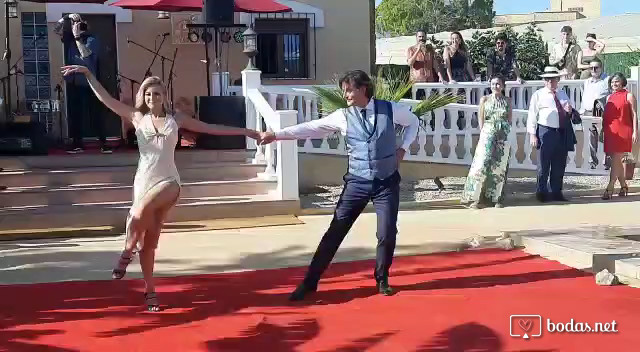 Baile de los novios