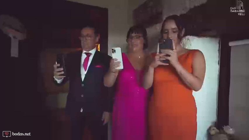Video corto Tamara y Marc 2025  