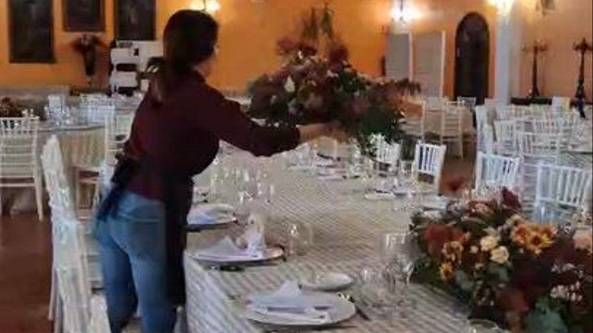 Estefania Gahete Flores y Eventos