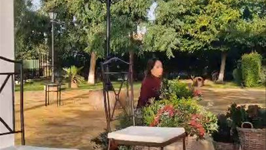 Estefania Gahete Flores y Eventos