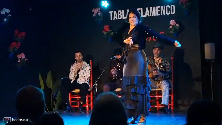 Espectáculo de música en directo para bodas y eventos