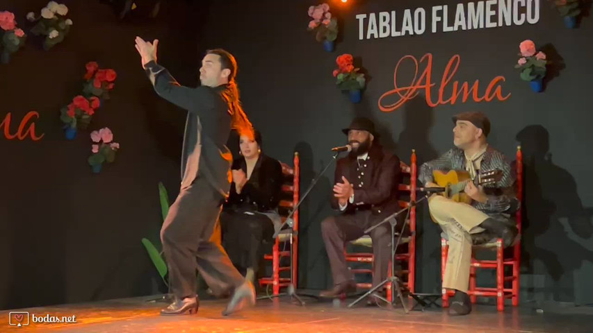 Jorge de la Zagala - Cantaor flamenco 