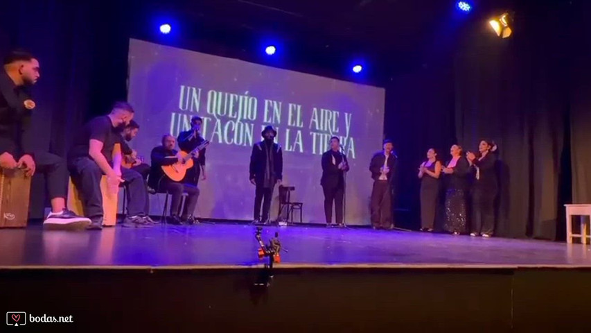 Jorge de la Zagala - Cantaor flamenco 