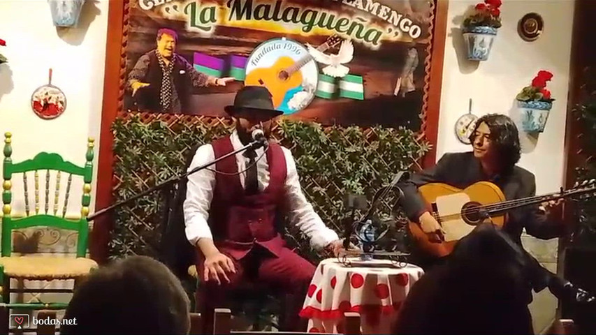 Jorge de la Zagala - Cantaor flamenco 