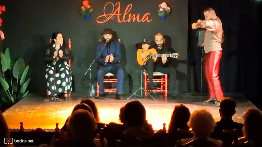 Jorge de la Zagala - Cantaor flamenco