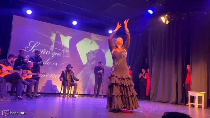 Jorge de la Zagala - Cantaor flamenco
