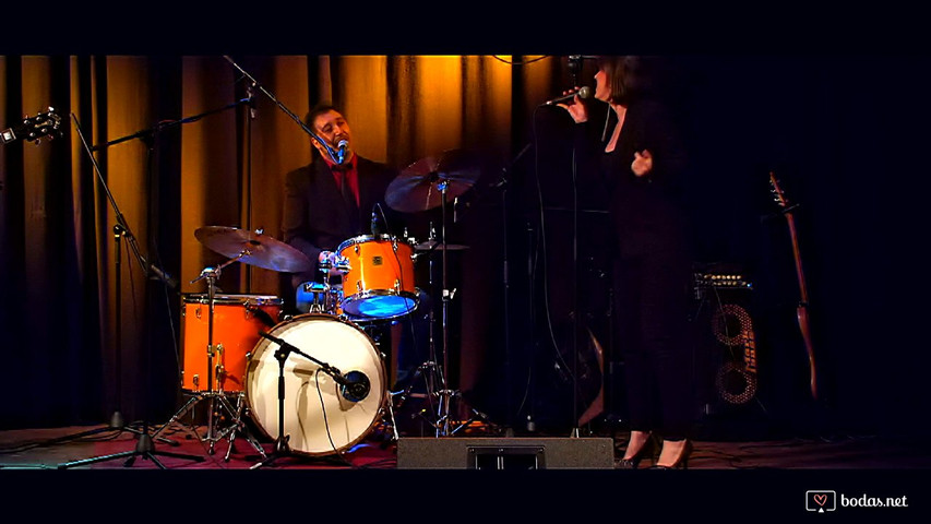Swing for Two "The way you look tonight"