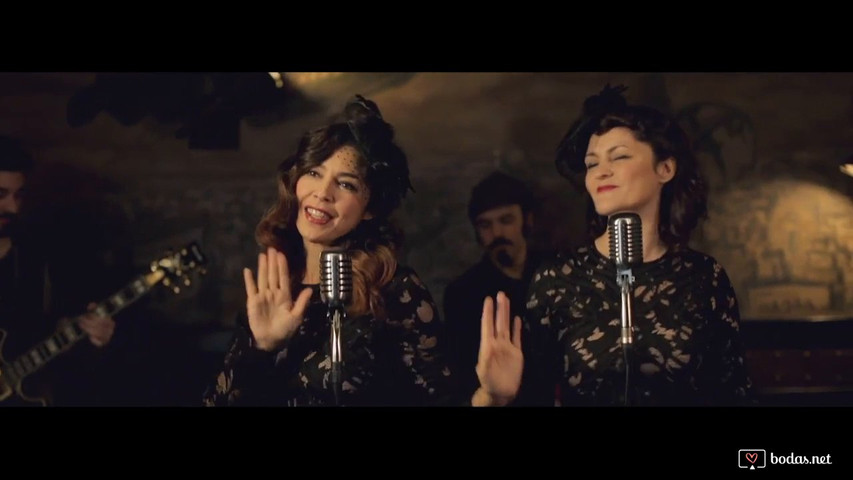 Andrews Sisters Tribute 