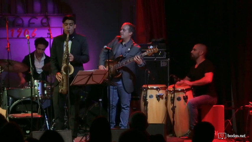 The Latin Jazz Messengers