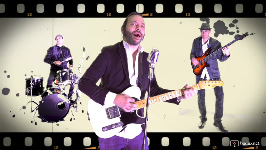 Vintage Band - The Beatles