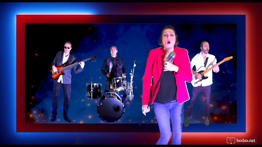 Vintage Band - Tainted love