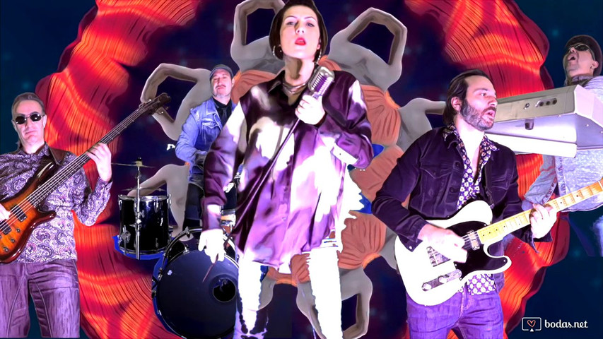 Vintage Band - I want to break free