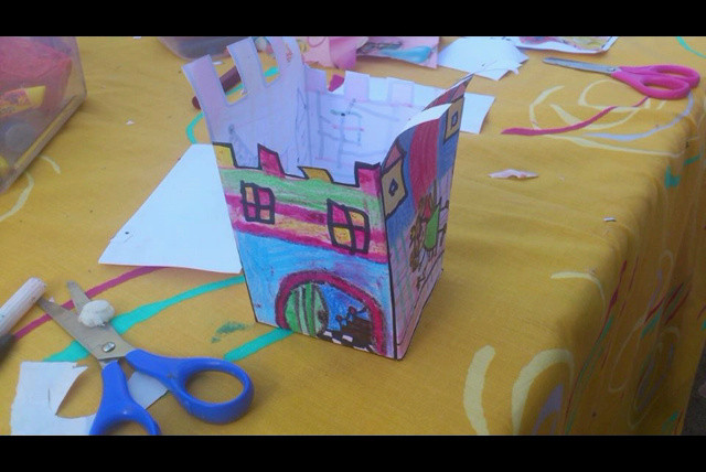 Talleres creativos 