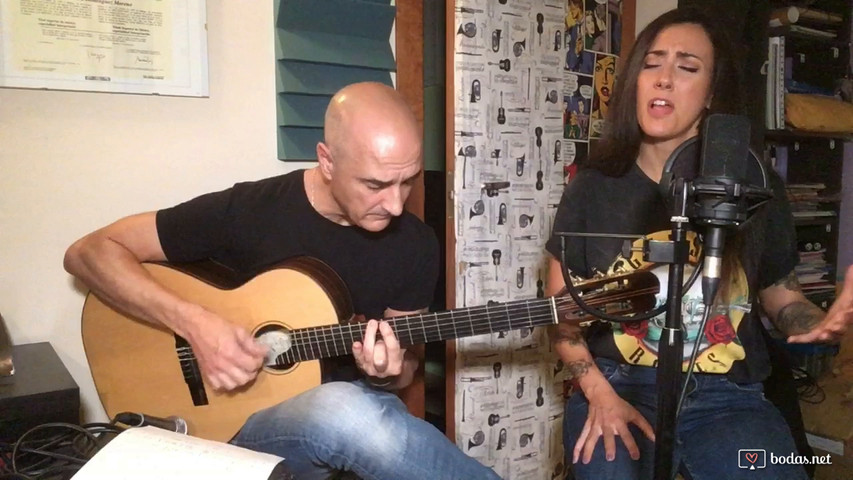 Algo contigo - bolero