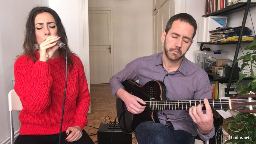 Calling you (Bagdad Café)