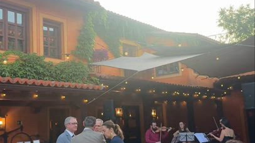 Boda del 21 de Junio