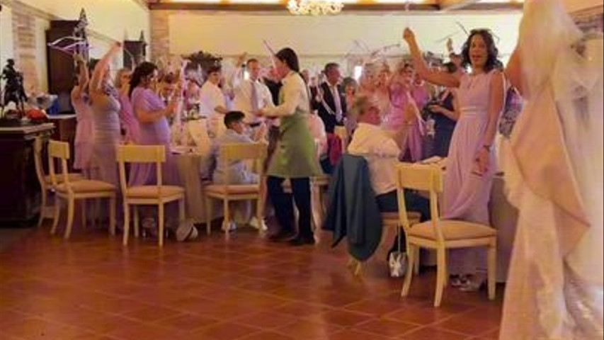 Boda de Rosi & Ismael