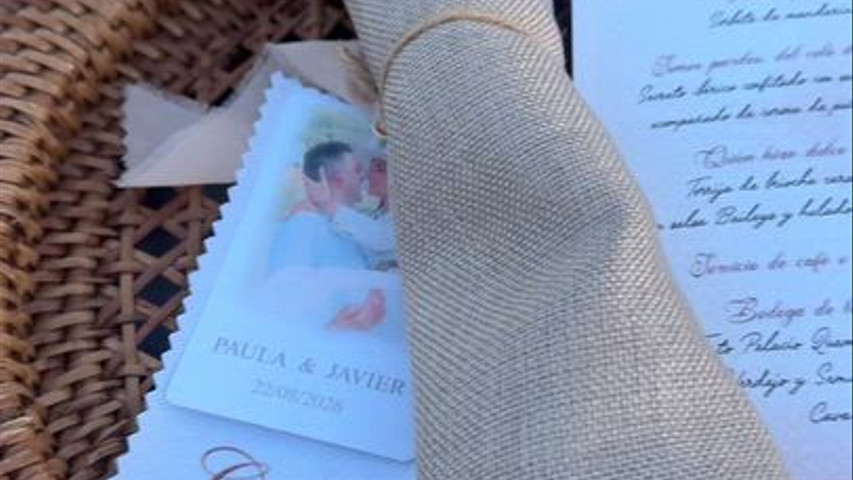 BODA DE PAU & JAVI