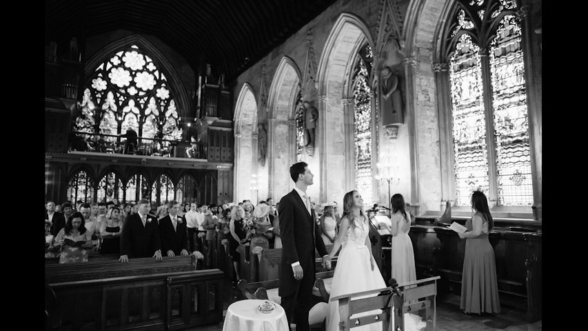 Cinefoto | Boda elegante y con estilo