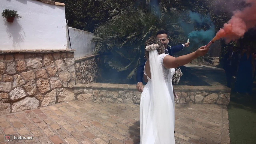 Isabel y Alejandro