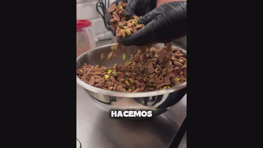 “Sabores auténticos, sin atajos”