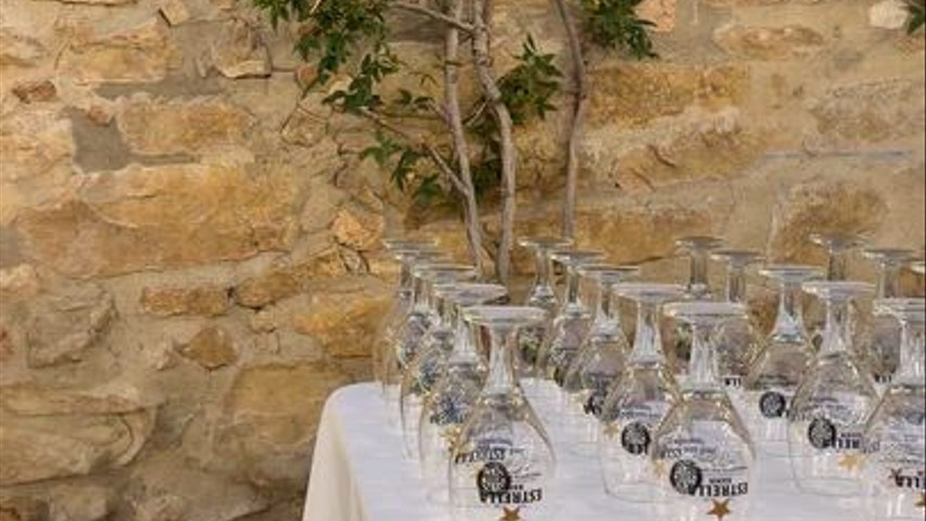 Mesa de copas