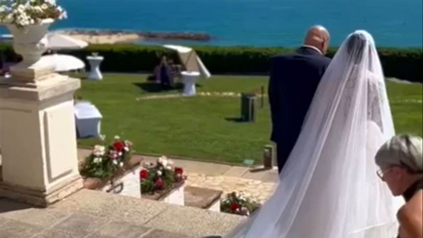 Boda de Farida & Alex 2023