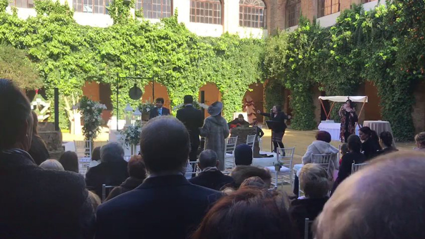 Ceremonia civil