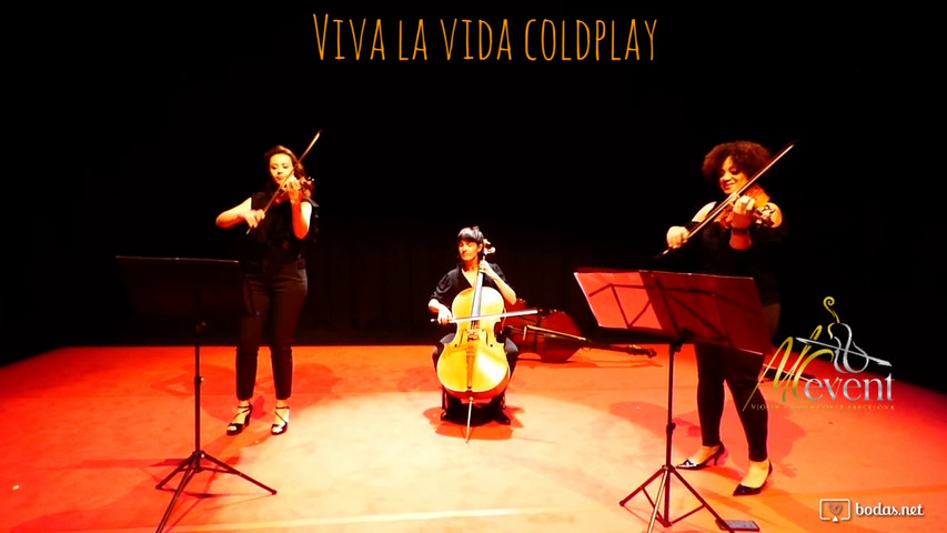 Viva la vida - Coldplay