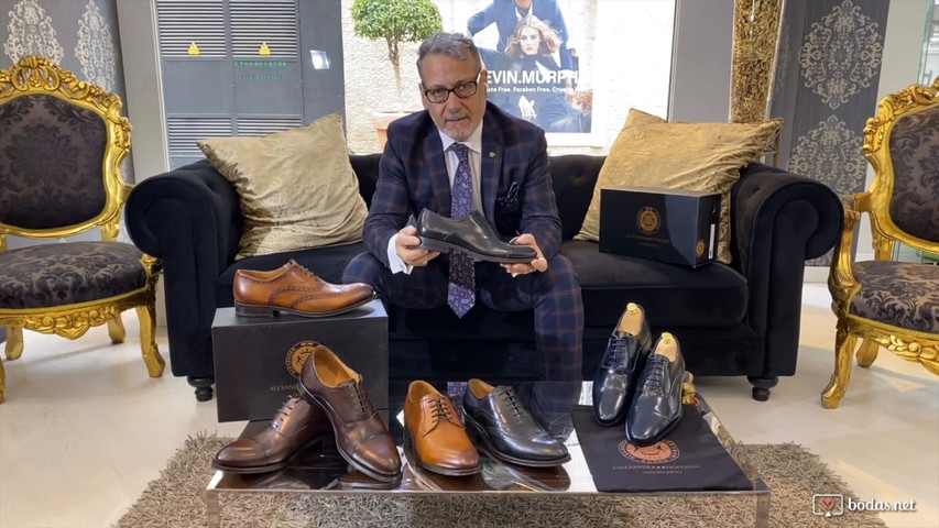 Alexander Hoffman Shoes 