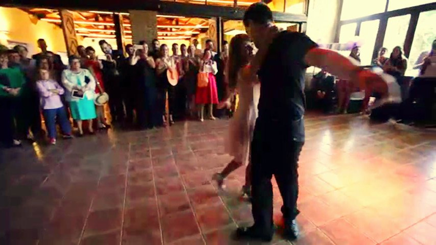 Baile de novios