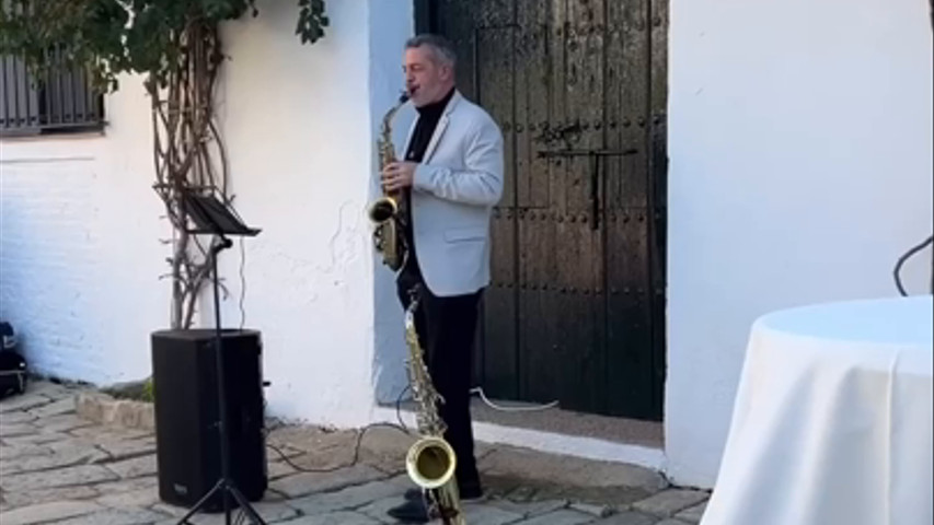 Boda en Hacienda Villanueva del Pítamo (Sevilla)