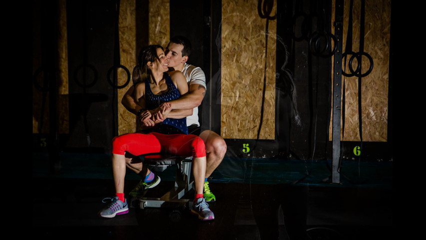 Preboda Crossfitera