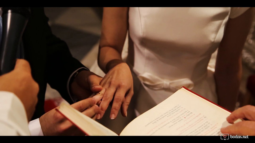 Boda en la Catedral de Murcia